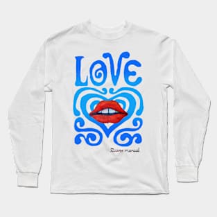 Love Long Sleeve T-Shirt